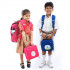Active Kids School Bag (Std 3 to 6)